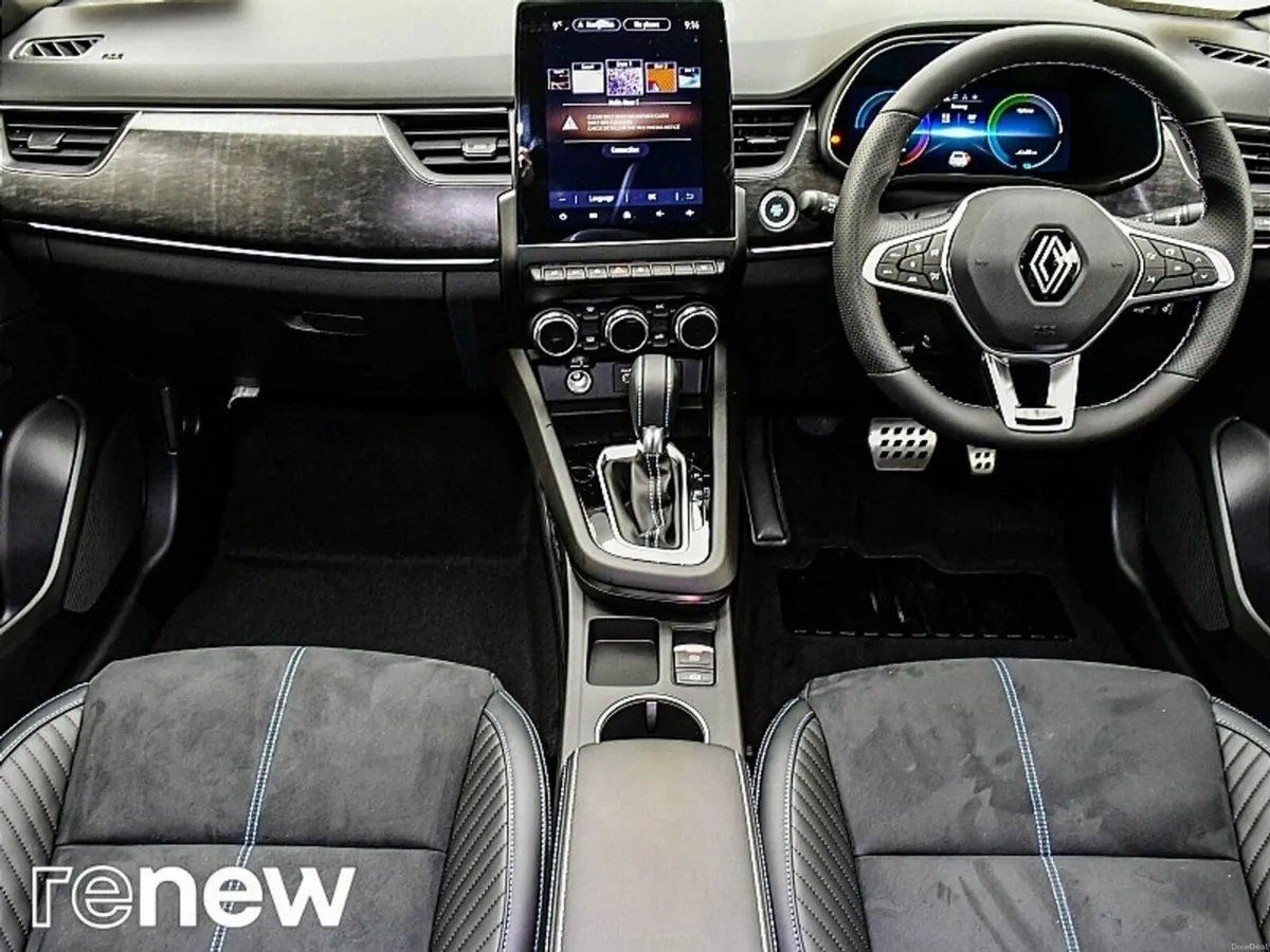 Renault Arkana E-TECH Hybrid 145 Auto esprit Alpin - Image 2