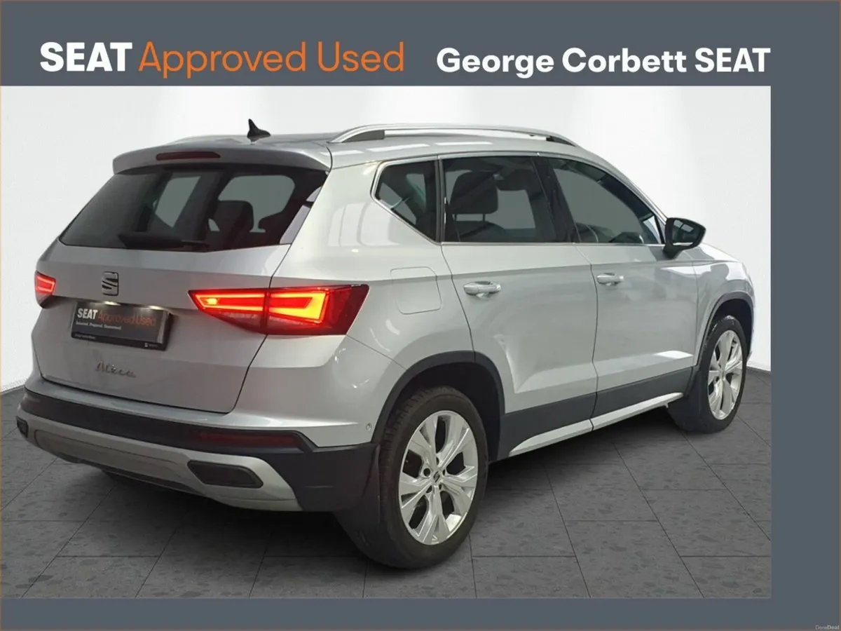 SEAT Ateca XP 2.0TDi 150bhp (From €112 per week) - Image 4