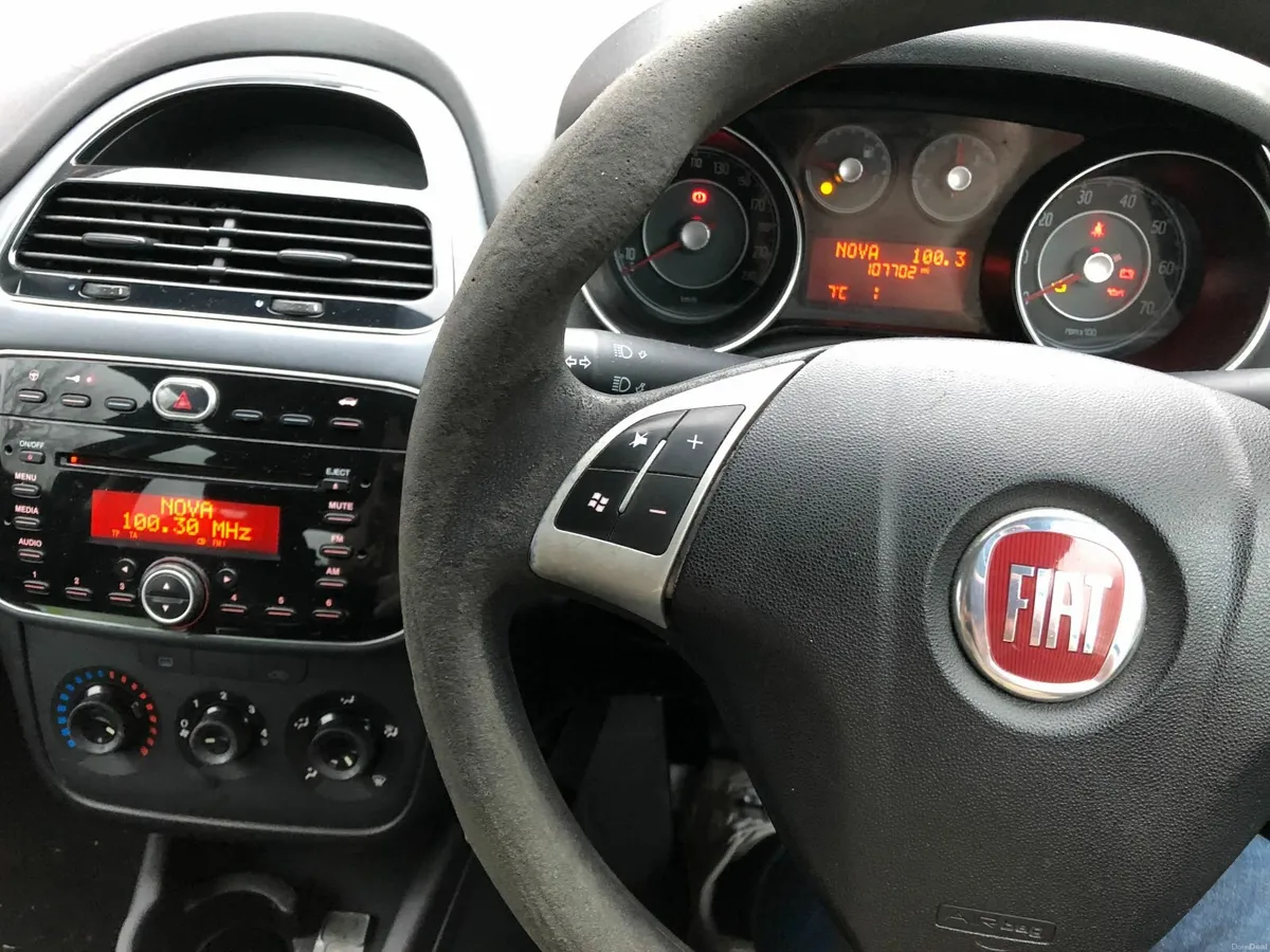 FIAT Punto evo 2010 - Image 4