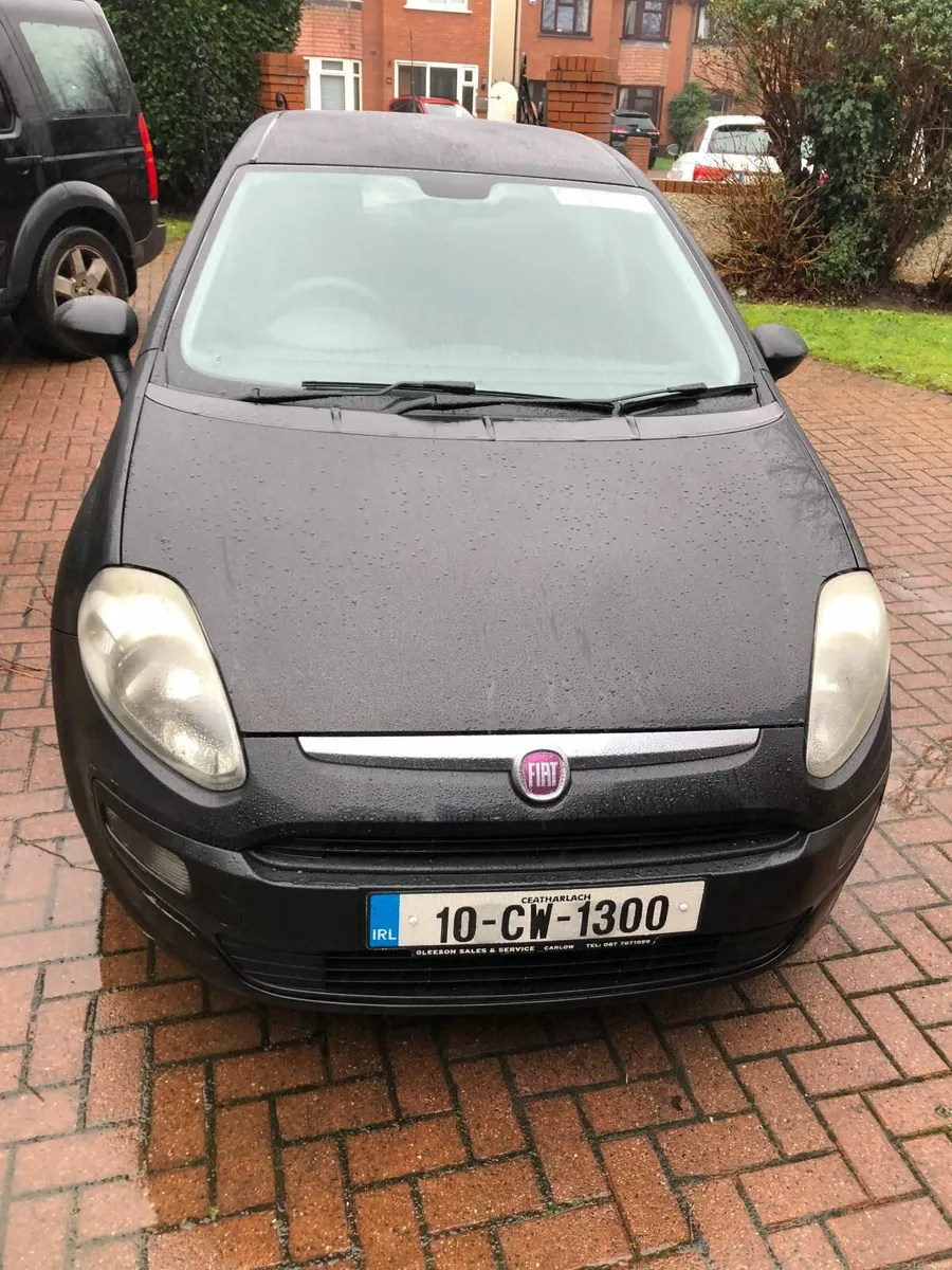 FIAT Punto evo 2010 - Image 1