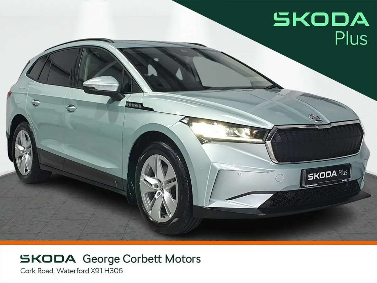 Skoda Enyaq 60 - 2 Year Warranty (From €103 per we - Image 1