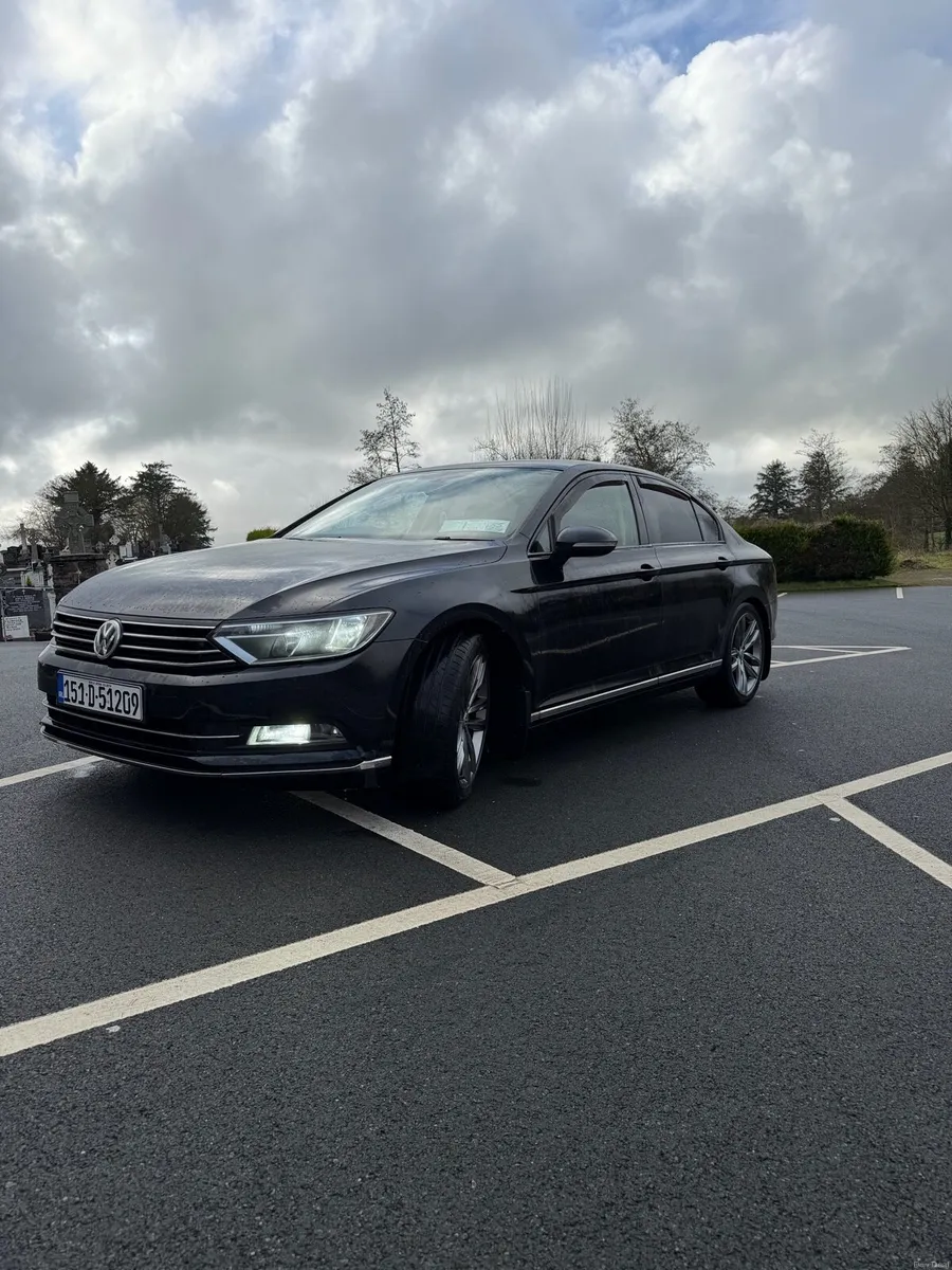 Volkswagen Passat GT Highline DSG 190BHP - Image 2
