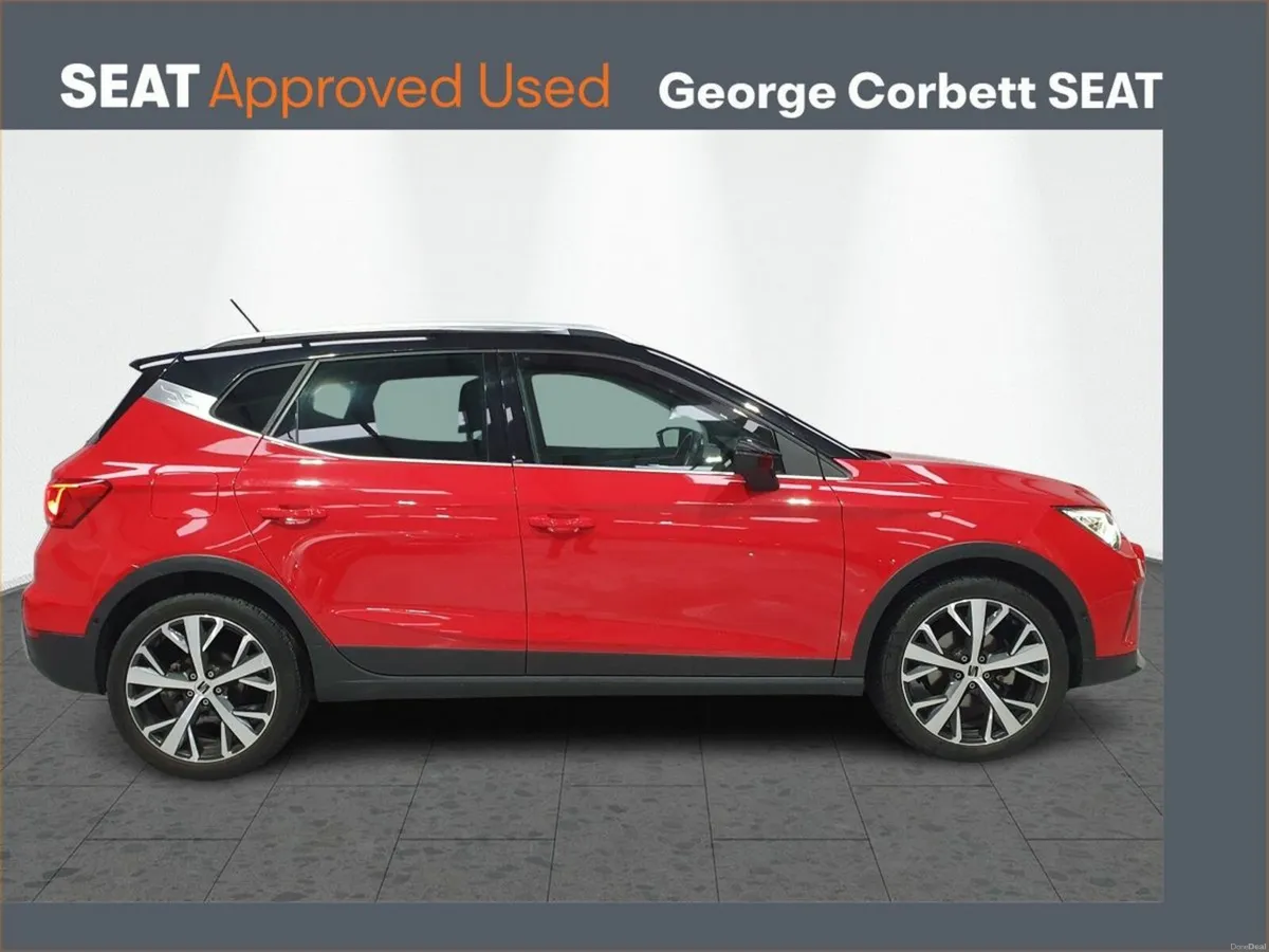 SEAT Arona XP Plus 1.0TSi 110bhp (From €80 per wee - Image 3