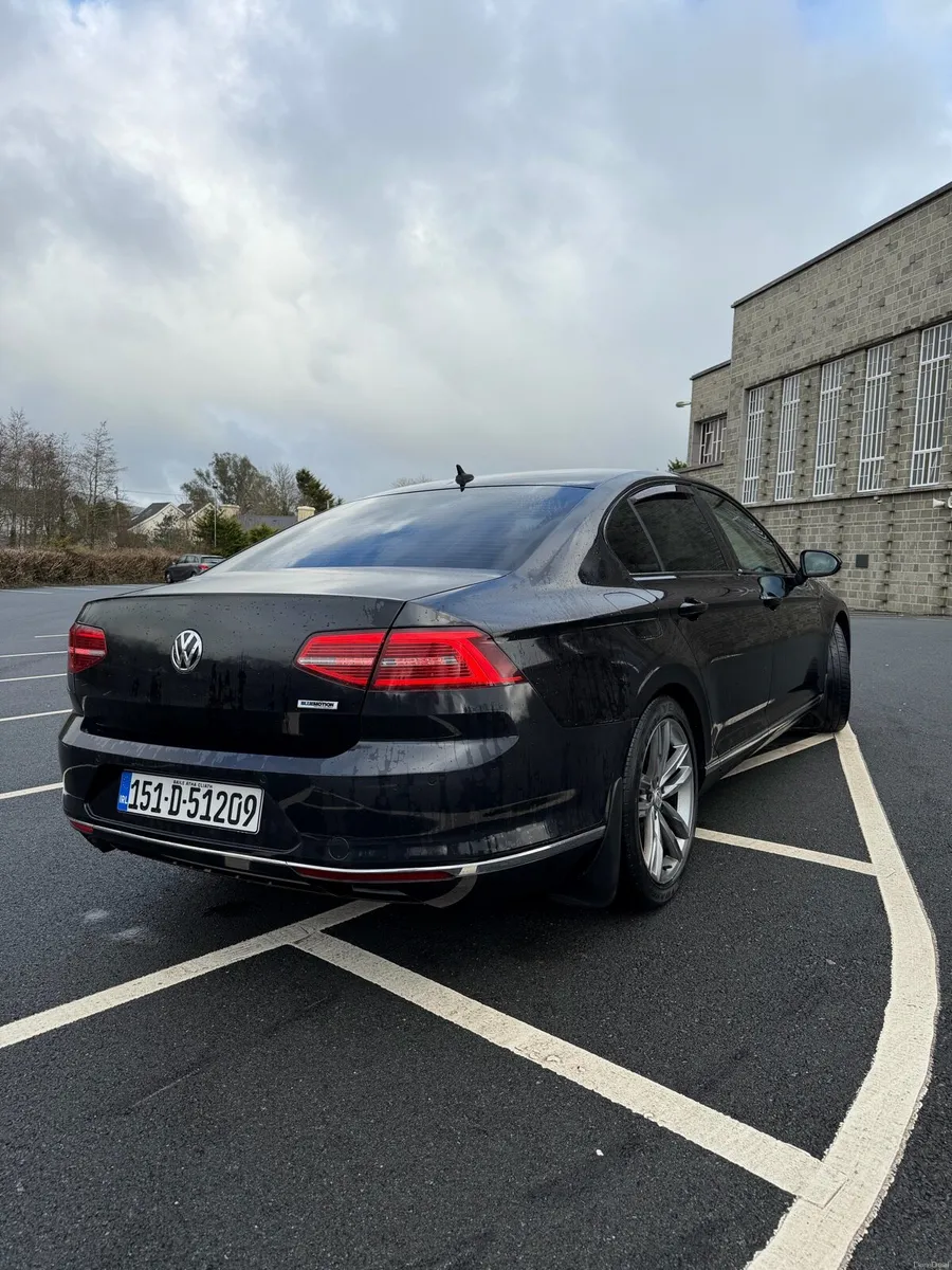 Volkswagen Passat GT Highline DSG 190BHP - Image 3