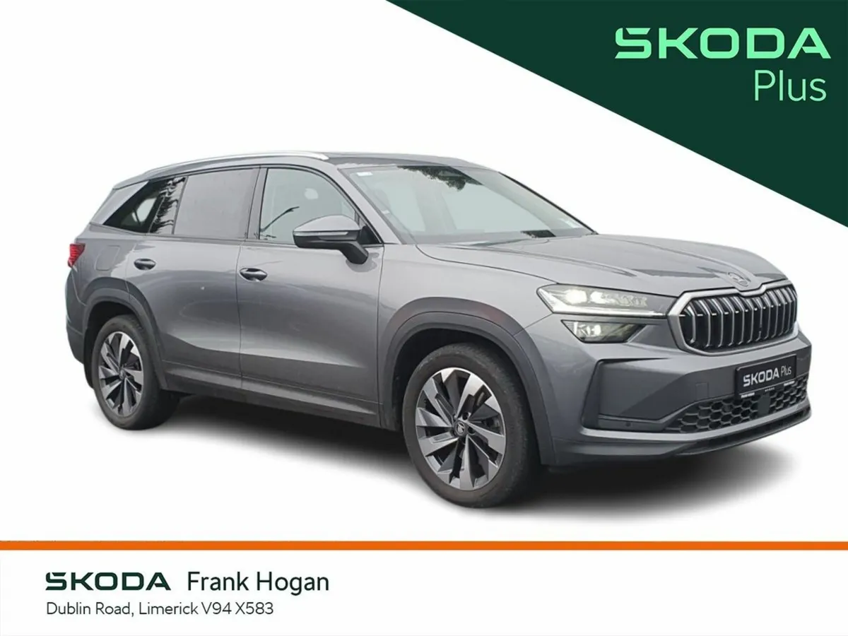 Skoda Kodiaq SELECTION 2.0TDI 150HP DSG Call Corma - Image 1