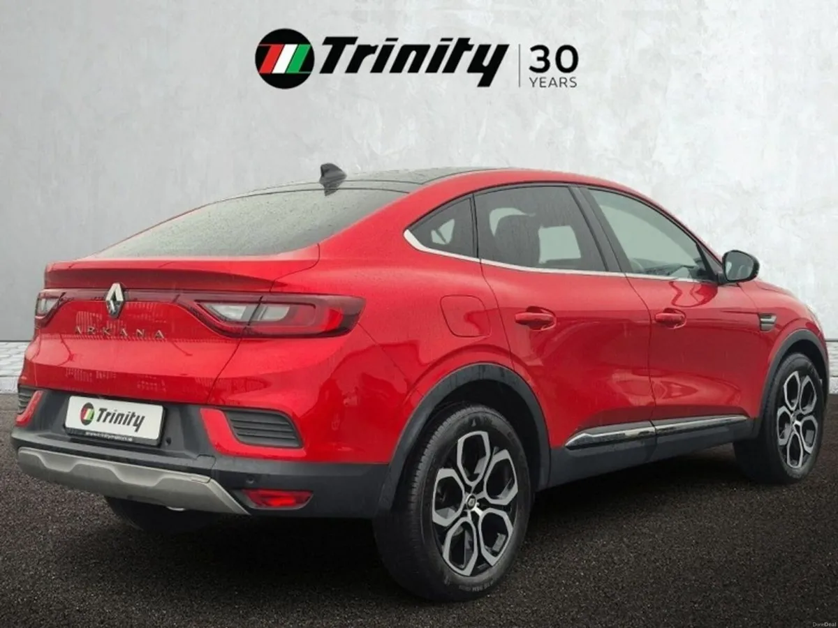 Renault Arkana ** LOW MILEAGE ** TECHNO ** GREAT V - Image 3