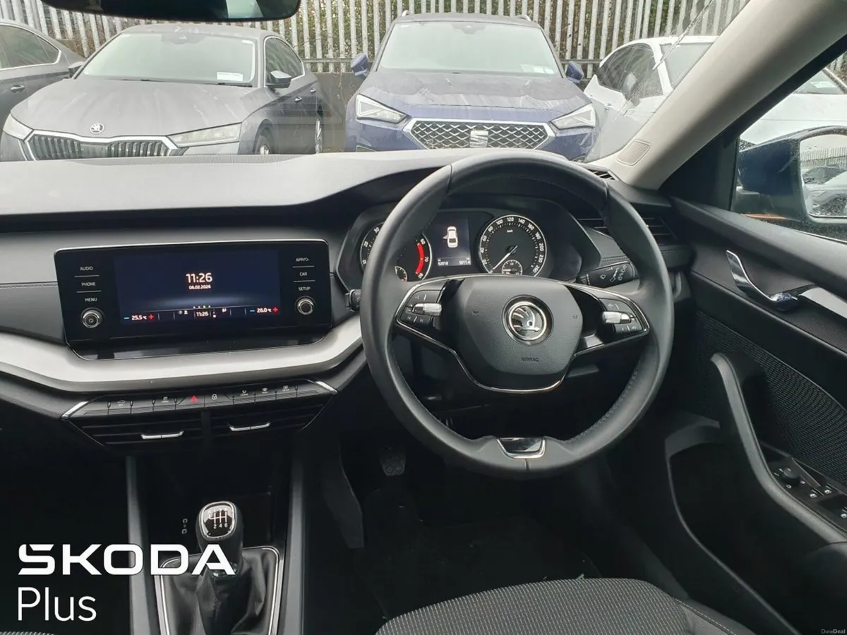 Skoda Octavia Ambition 1.0TSi - 2 Year Warranty (F - Image 2