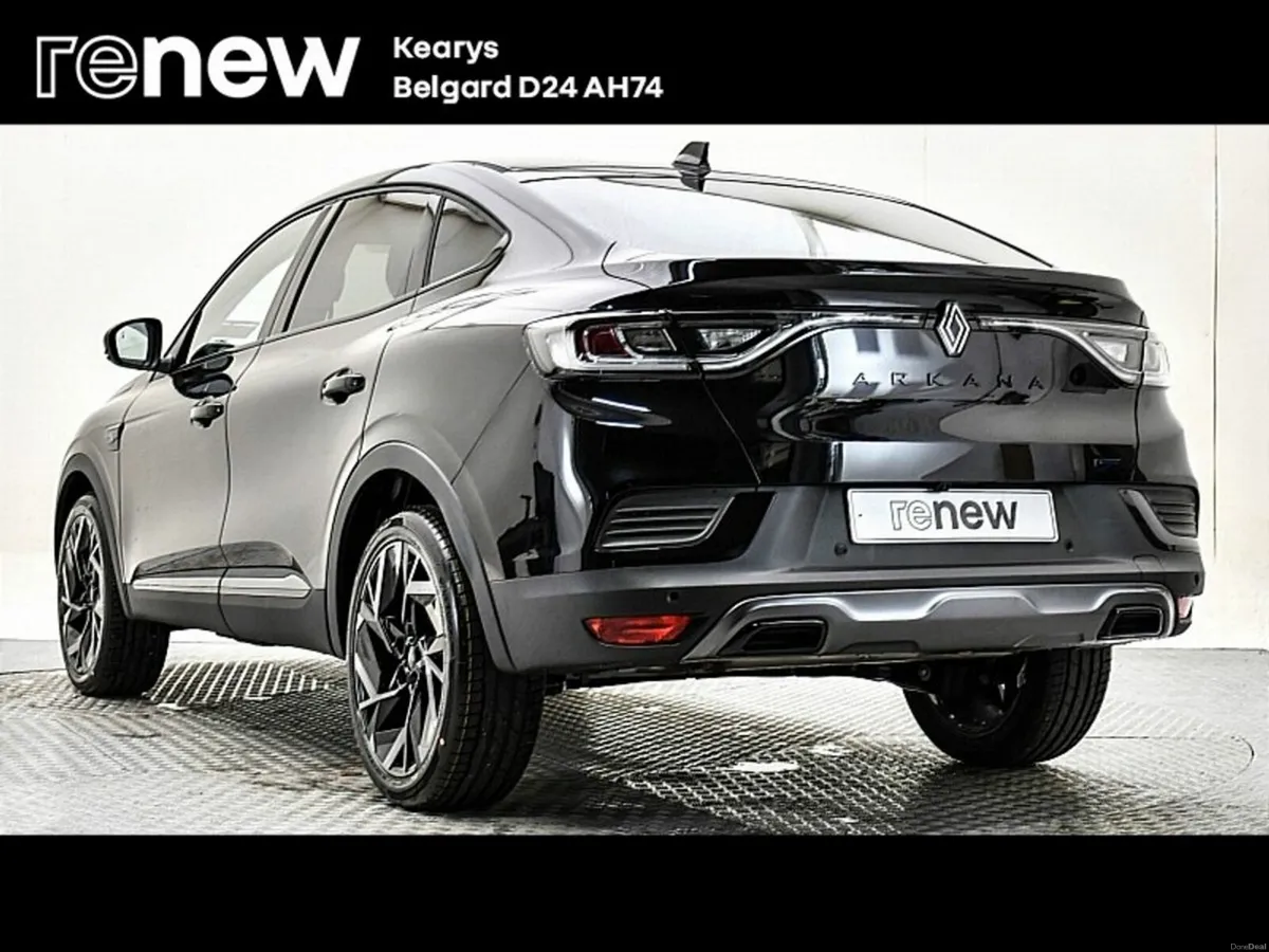 Renault Arkana E-TECH Hybrid 145 Auto esprit Alpin - Image 4