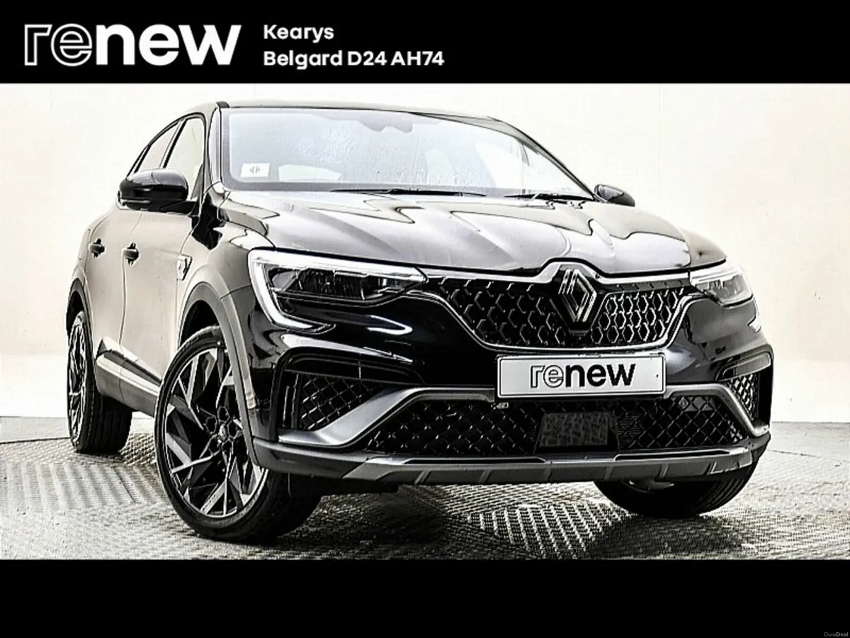 Renault Arkana E-TECH Hybrid 145 Auto esprit Alpin - Image 1