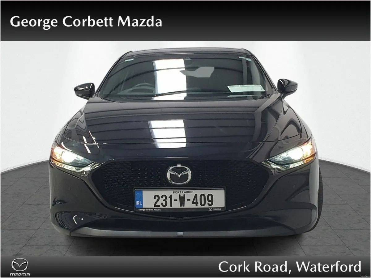 Mazda Mazda3 Homura 2.0P 180PS (From €103 per week - Image 2