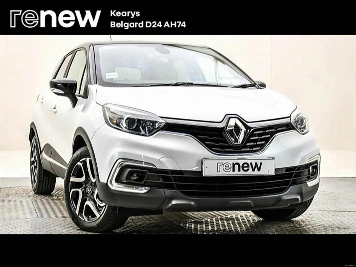 Renault Captur 1.5 dCi 90 ICONIC - Image 1