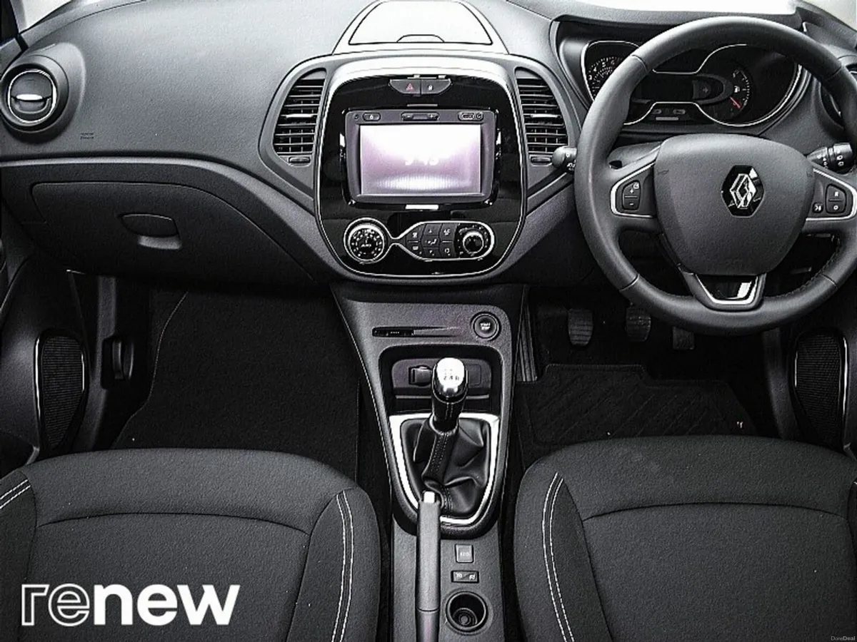 Renault Captur 1.5 dCi 90 ICONIC - Image 2