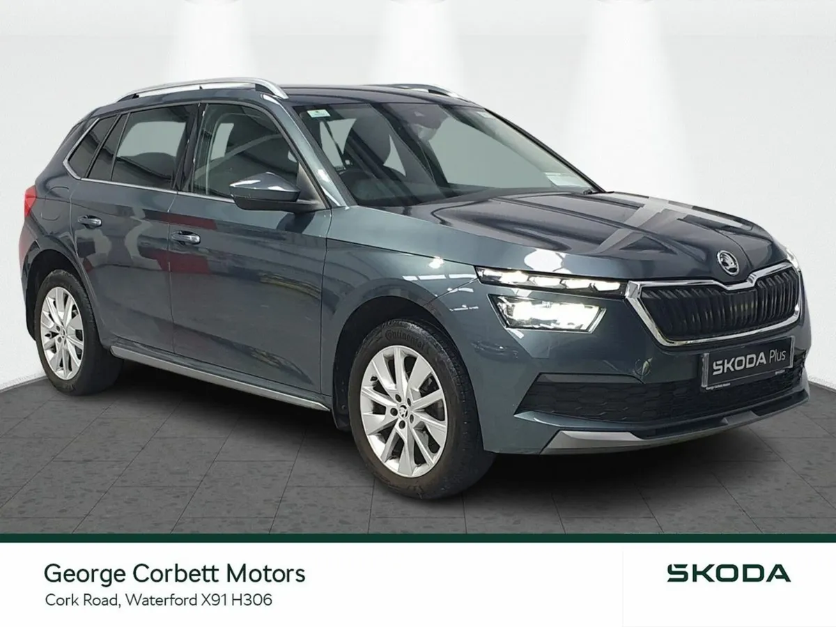 Skoda Kamiq Ambition DSG - Low Mileage (From €80 p - Image 1