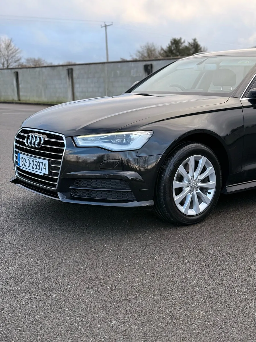 2018 Audi A6 2.0 TDI SE Exec Ultra |Warranty| - Image 2