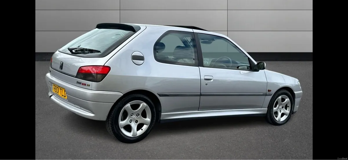 1998 306 GTI6 - Image 2