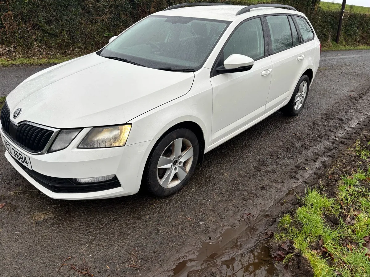 ‘19 Skoda Octavia Se 2.0 Tdi (LOW NOX) - Image 3