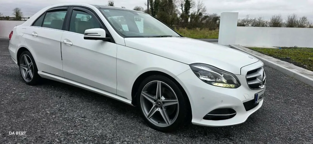 MERCEDES ( swap for van ) - Image 1