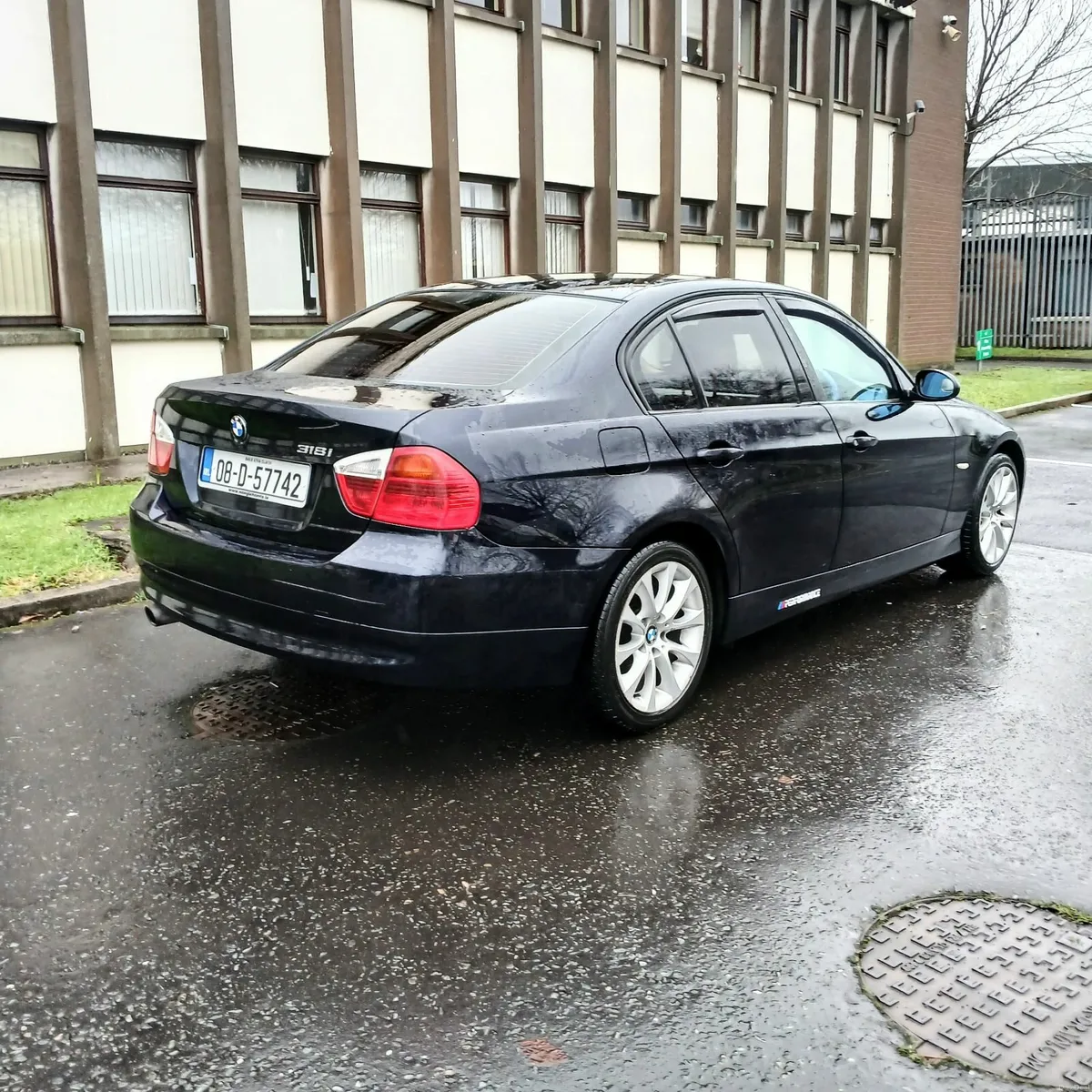 BMW 318I 2008 NCT 11/26 - Image 4