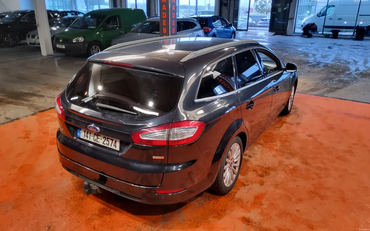 BMW 5-Series 2014 - Image 3