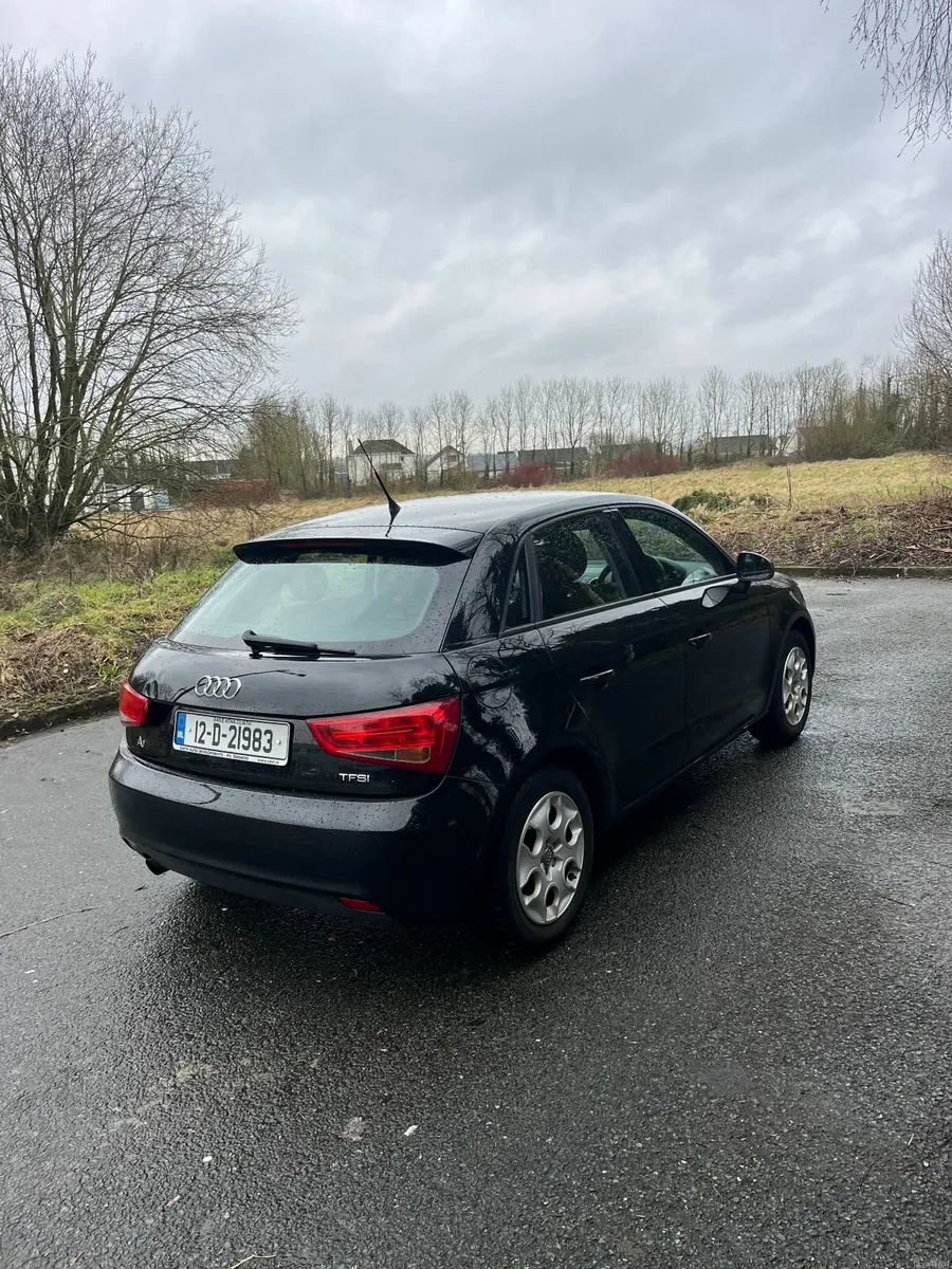 Audi A1 2012 - Image 3