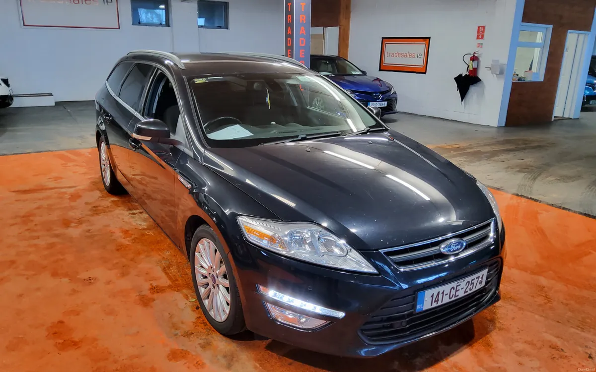 Ford Mondeo 2014 - Image 1