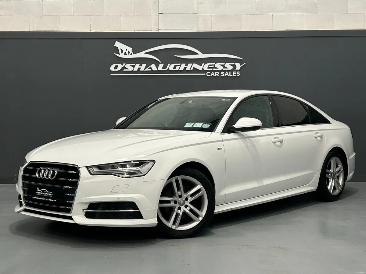 AUDI A6 ULTRA S-LINE 2.0 MANUAL DIESEL €12,950 - Image 2
