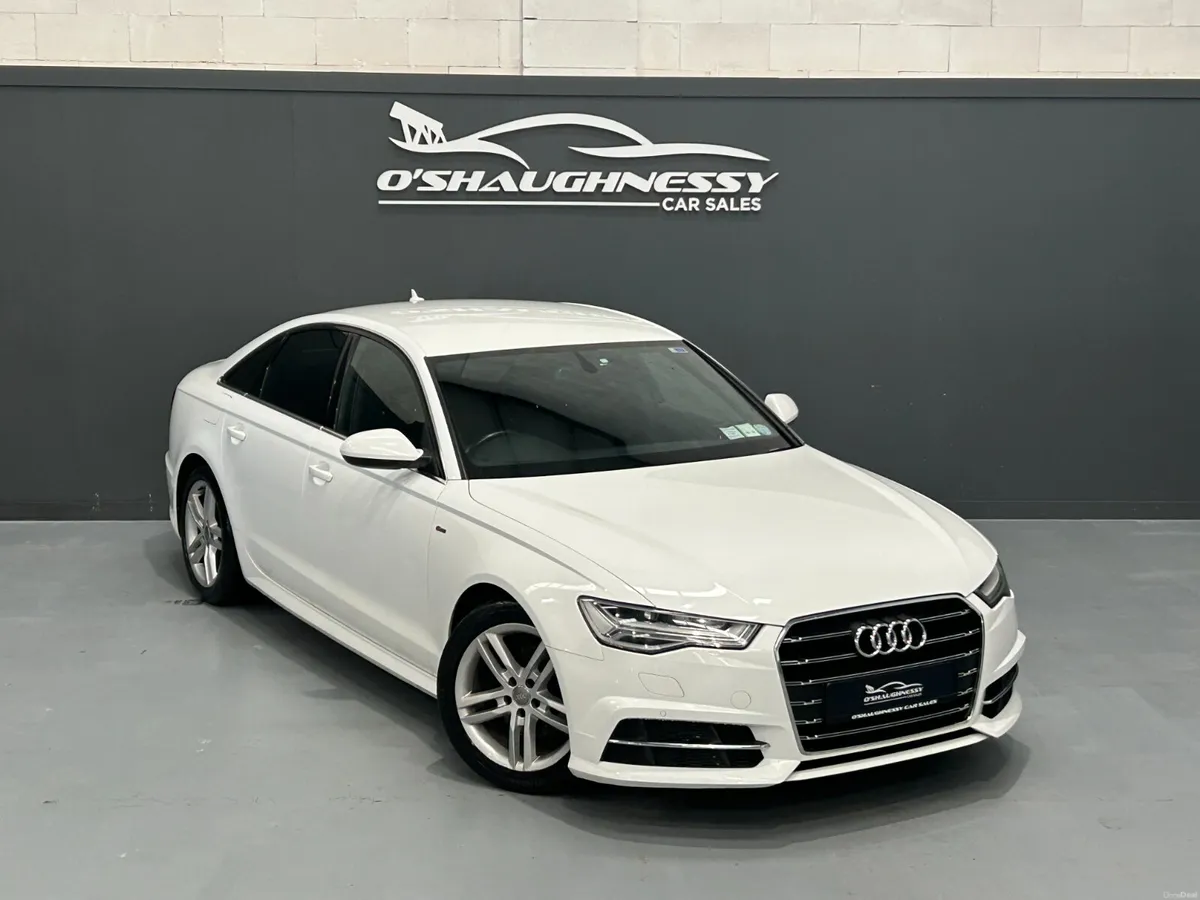 AUDI A6 ULTRA S-LINE 2.0 MANUAL DIESEL €12,950 - Image 3