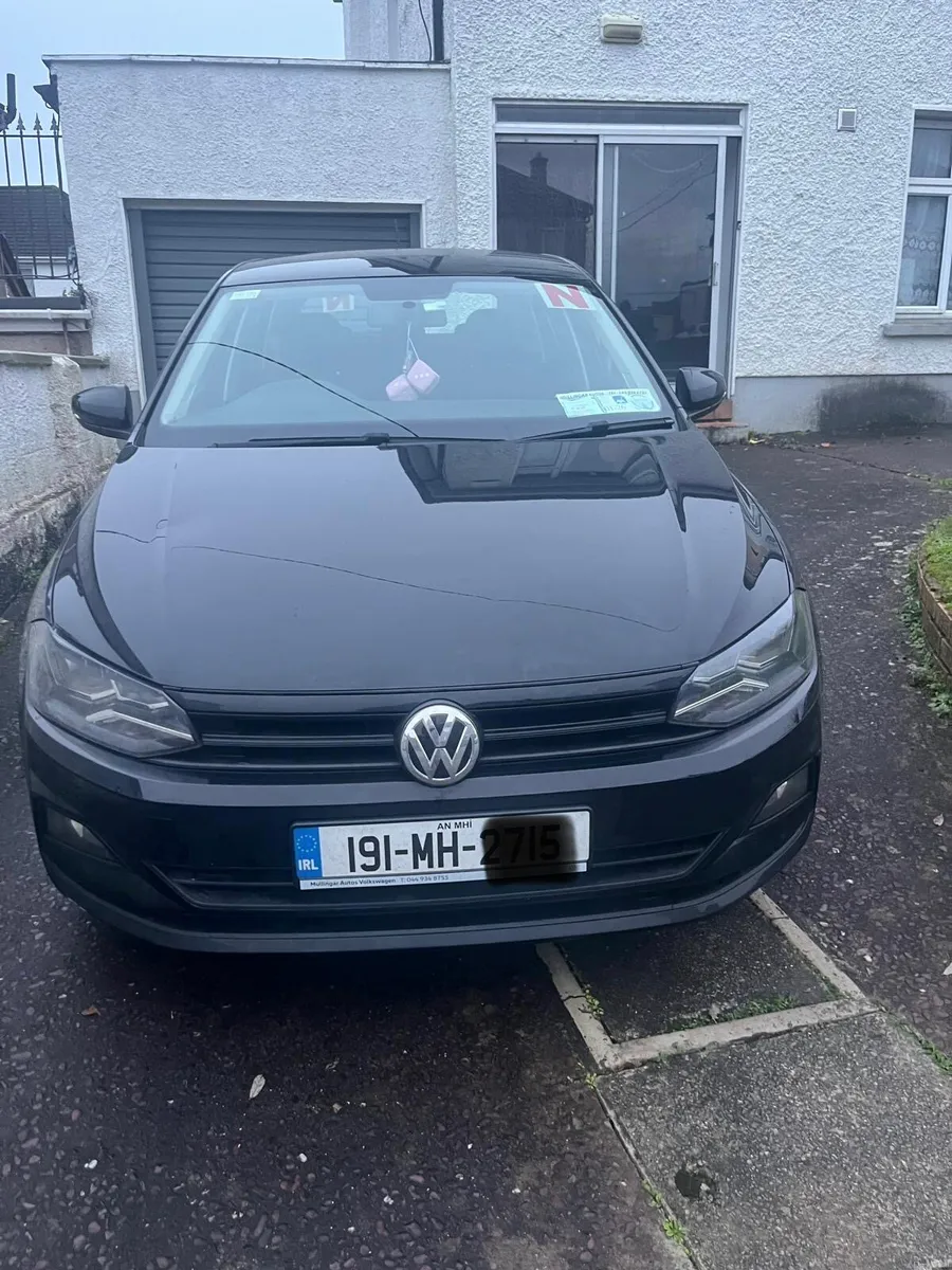 VW Polo 1.0 Petrol - Image 1