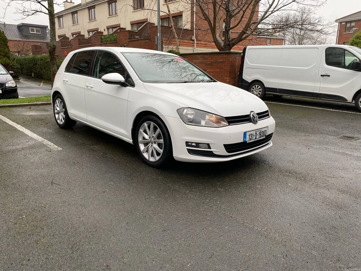 Volkswagen Golf 1.2 TSI Manual - Image 2