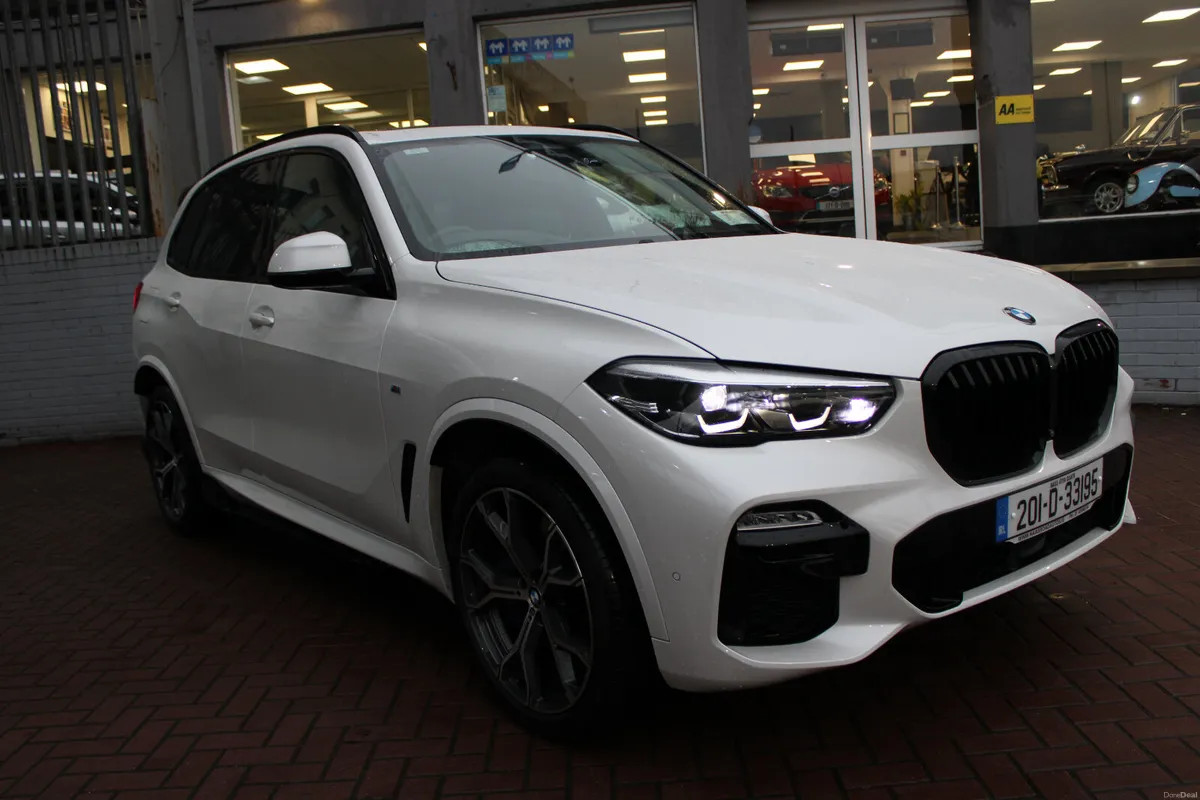 3.0D 35DM-SPORT PLUS 5DR ESTATE AUTOMATIC // IMMAC - Image 1