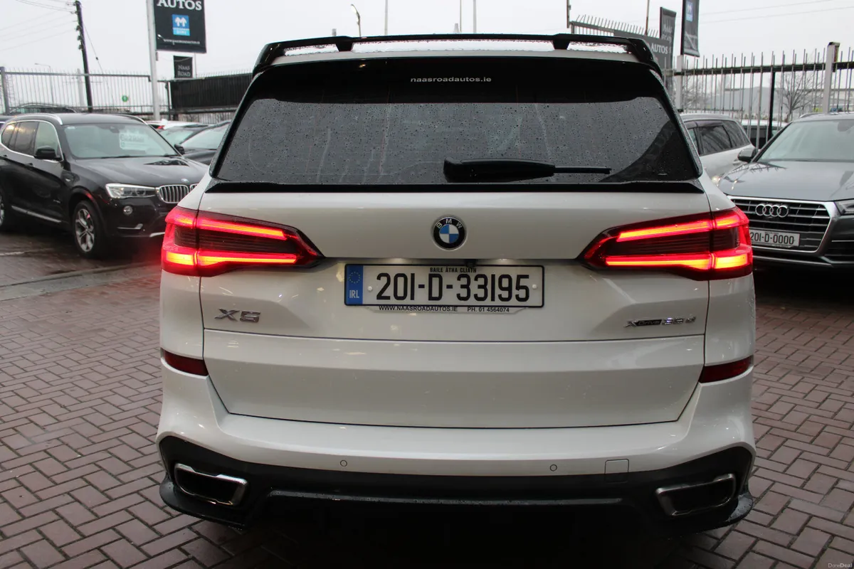 3.0D 35DM-SPORT PLUS 5DR ESTATE AUTOMATIC // IMMAC - Image 4