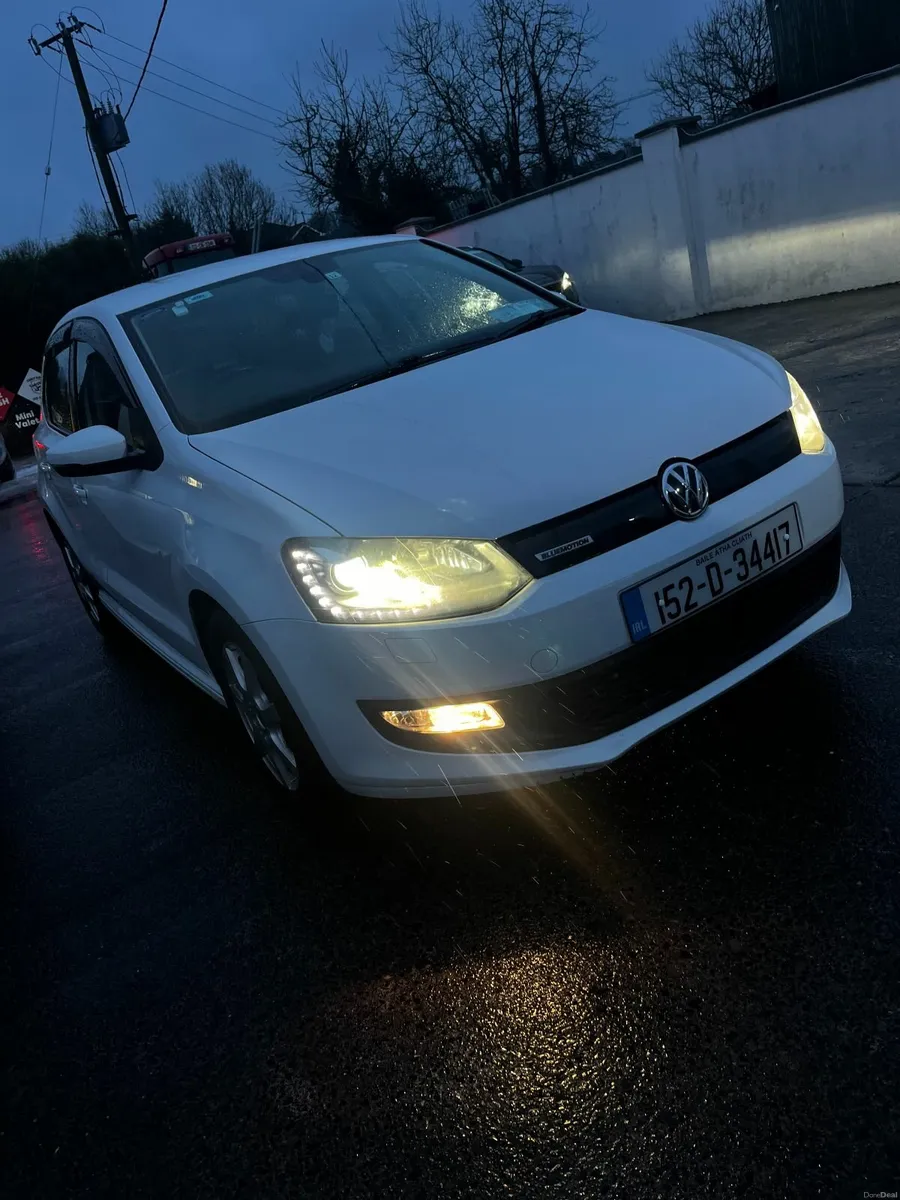 2015 Volkswagen Polo TSI DSG Automatic - Image 1
