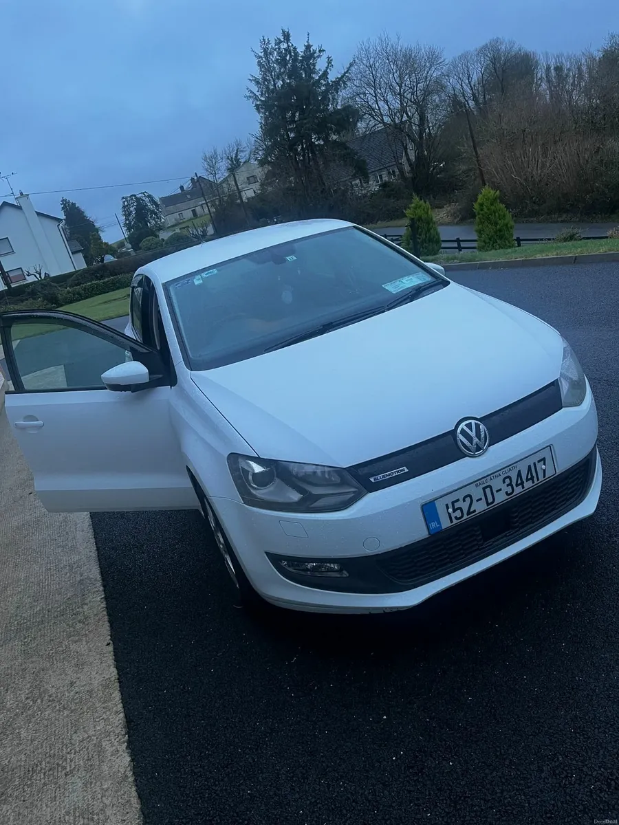 2015 Volkswagen Polo TSI DSG Automatic - Image 2