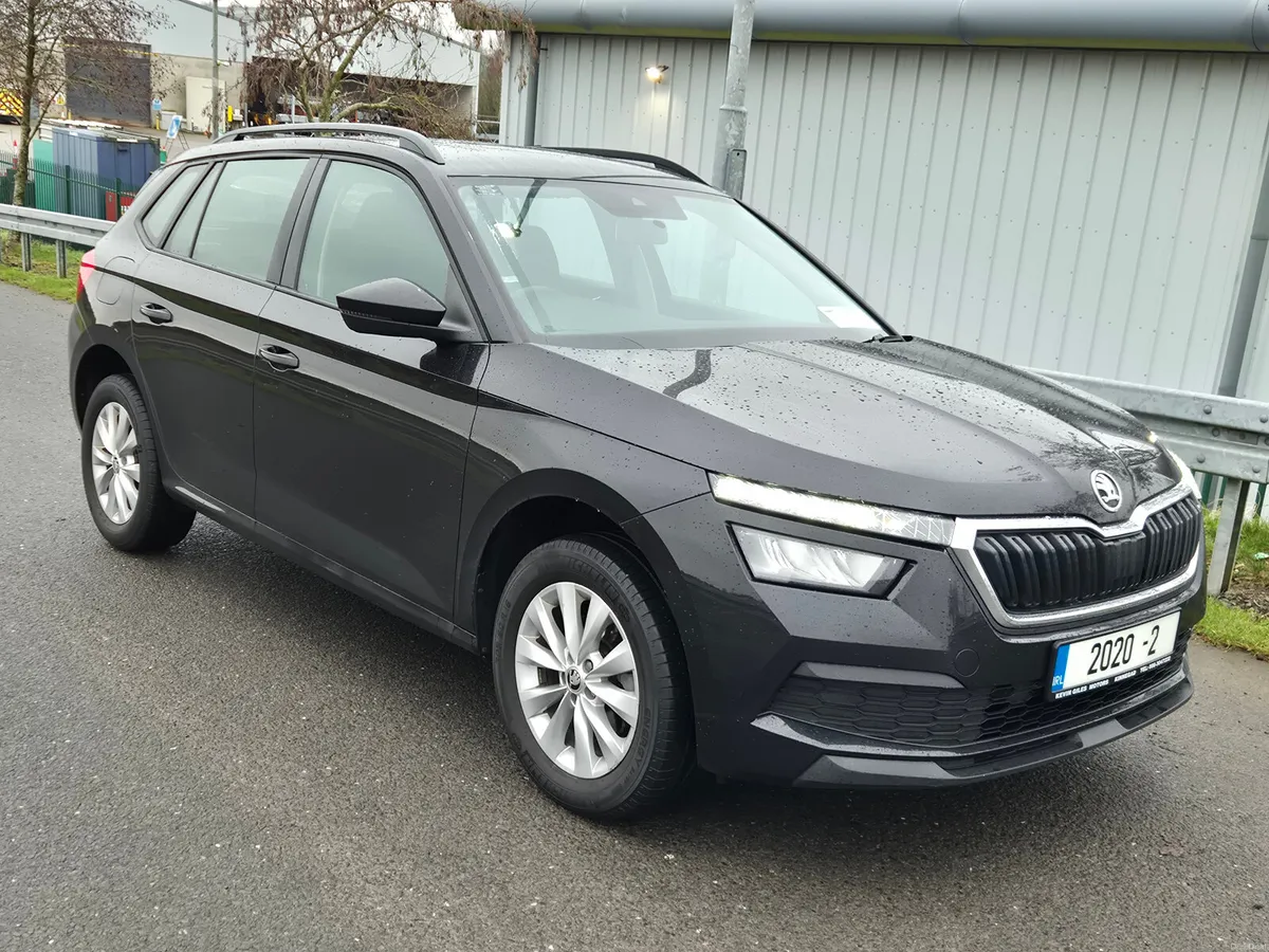 2020 Skoda Kamiq  S TSI - Image 3