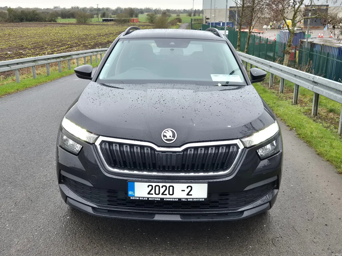 2020 Skoda Kamiq  S TSI - Image 2