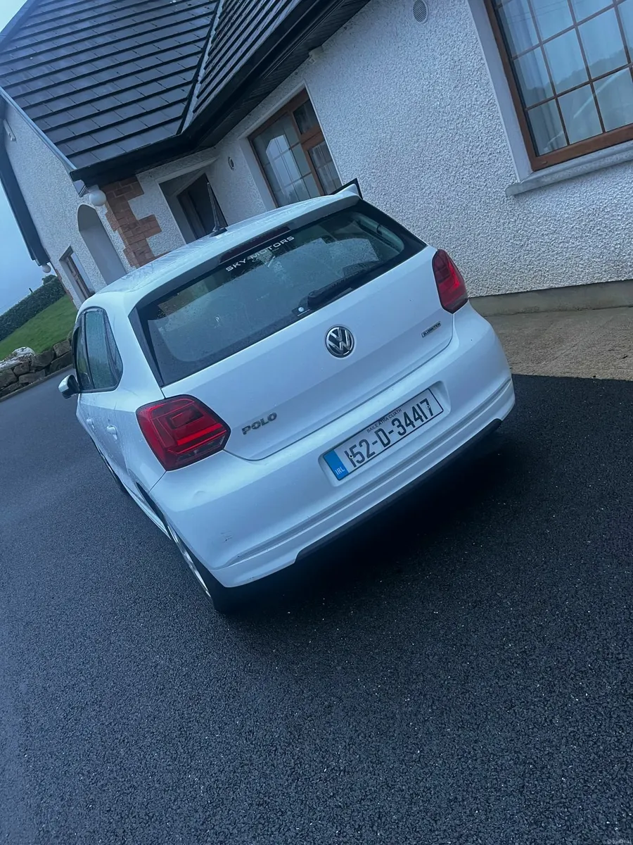 2015 Volkswagen Polo TSI DSG Automatic - Image 3