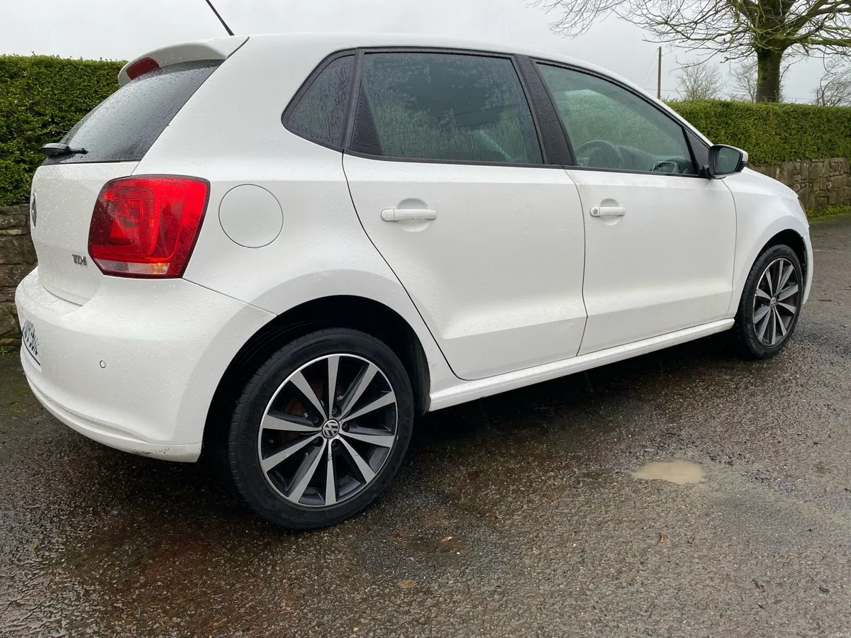 VW POLO TDI COMFORT MANUAL NCT 2/27 TAX 6/26 - Image 2