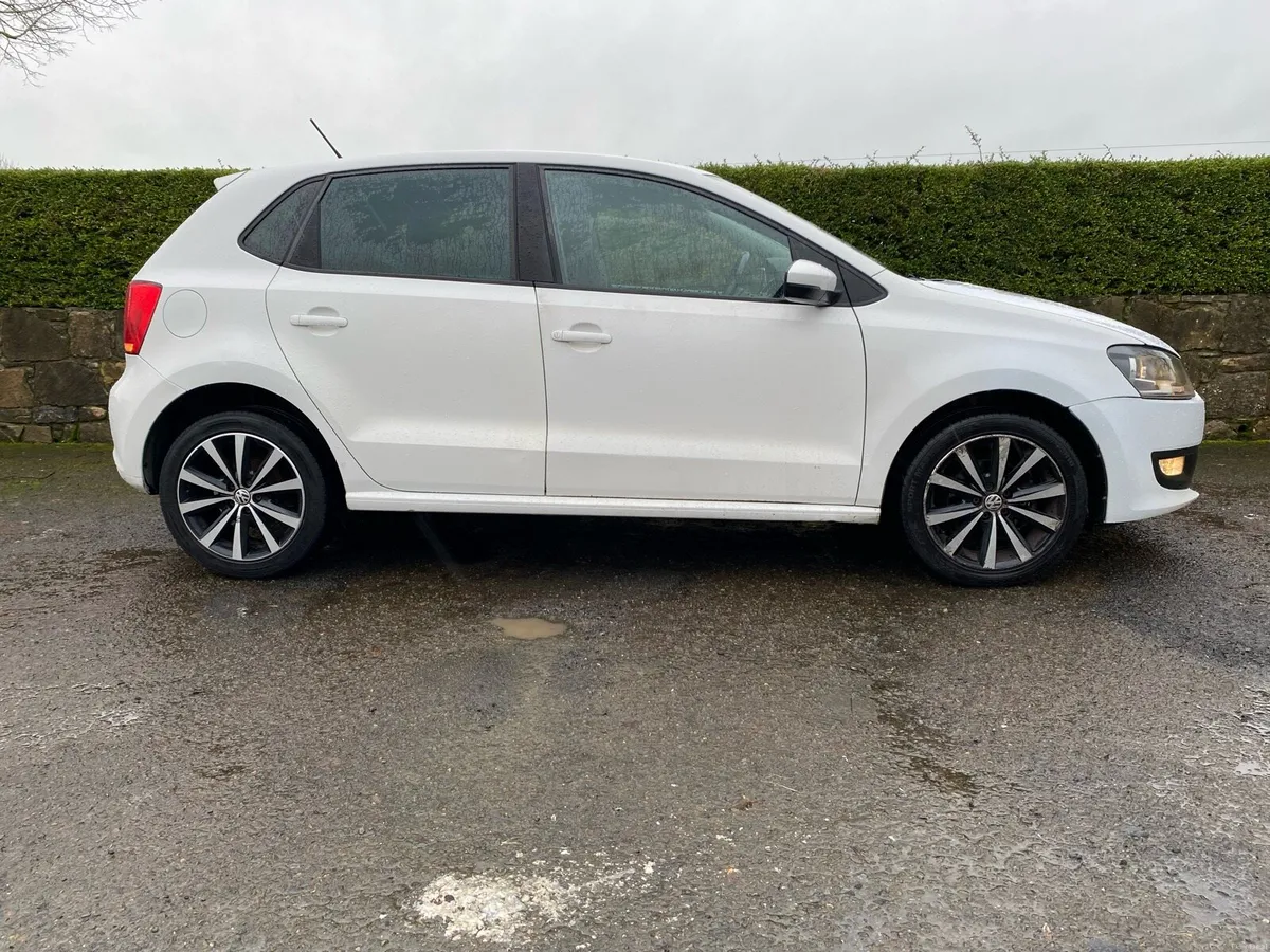 VW POLO TDI COMFORT MANUAL NCT 2/27 TAX 6/26 - Image 4