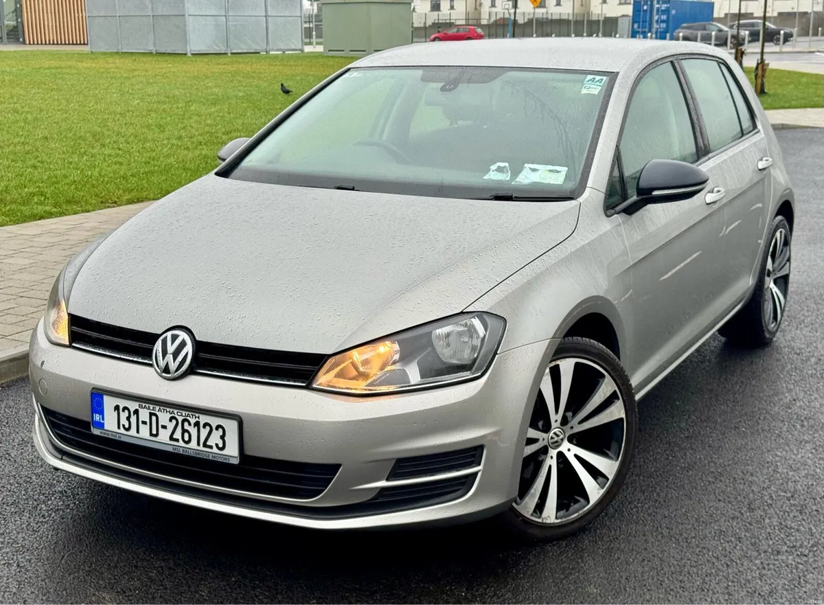 💥2013 Vw Golf 1.2 Automatic ✅ONLY 116k KMS” - Image 1