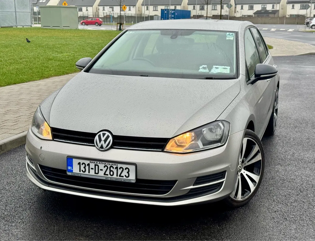 💥2013 Vw Golf 1.2 Automatic ✅ “ONLY 116k KMS” - Image 1