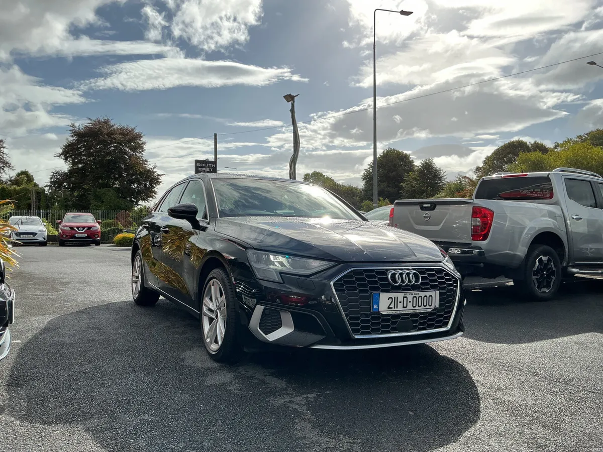 2021 AUDI A3 SPORT 40 TFSI E S-A SPORTBACK AUTO - Image 4