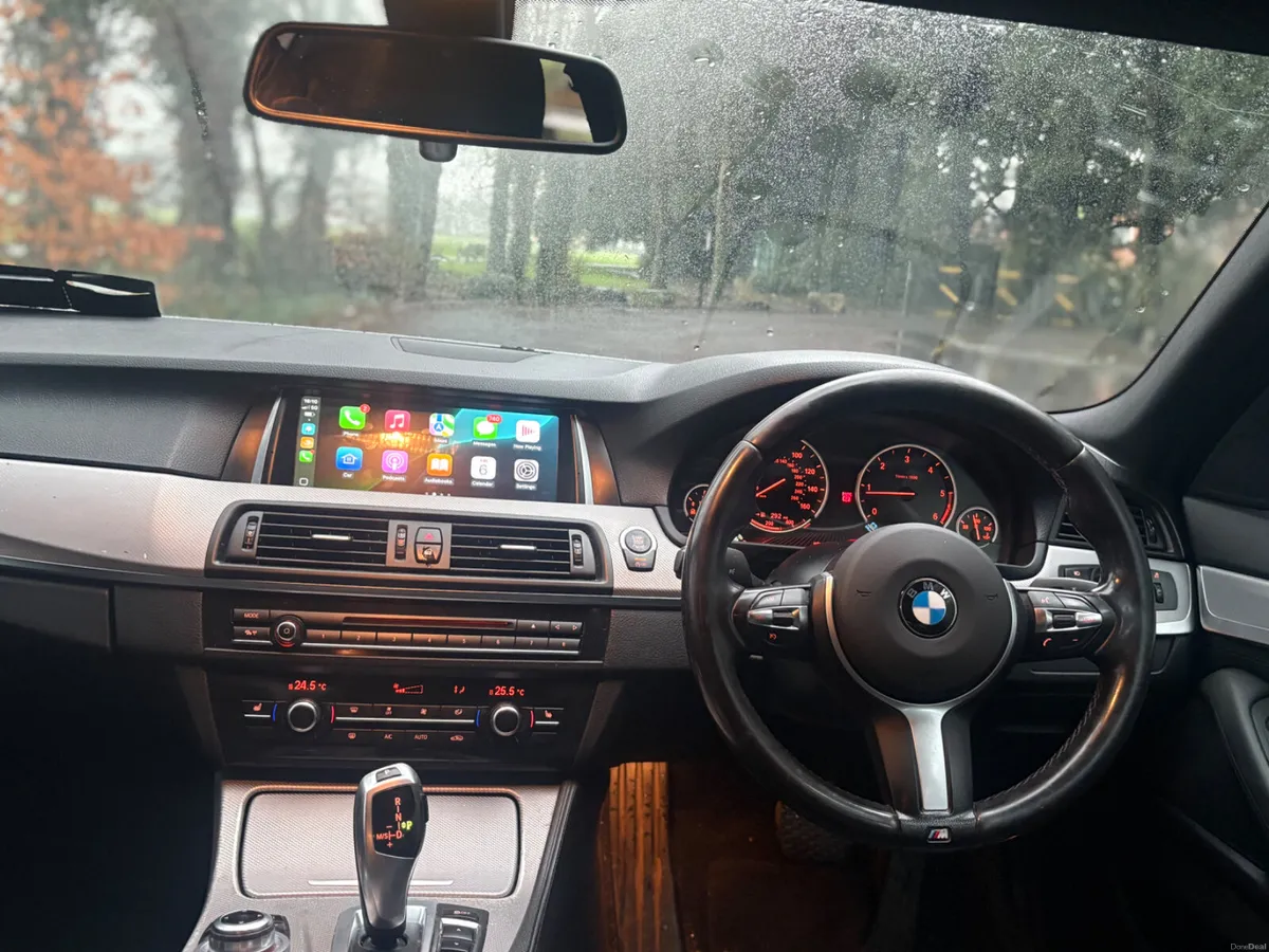 2016 BMW 520D Msport * NCT* M performance kit - Image 2