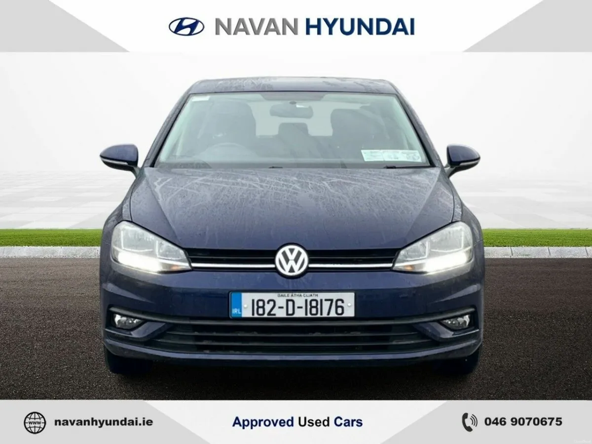 Volkswagen Golf 1.0 TSI 3DR 85HP Trendline - Image 3