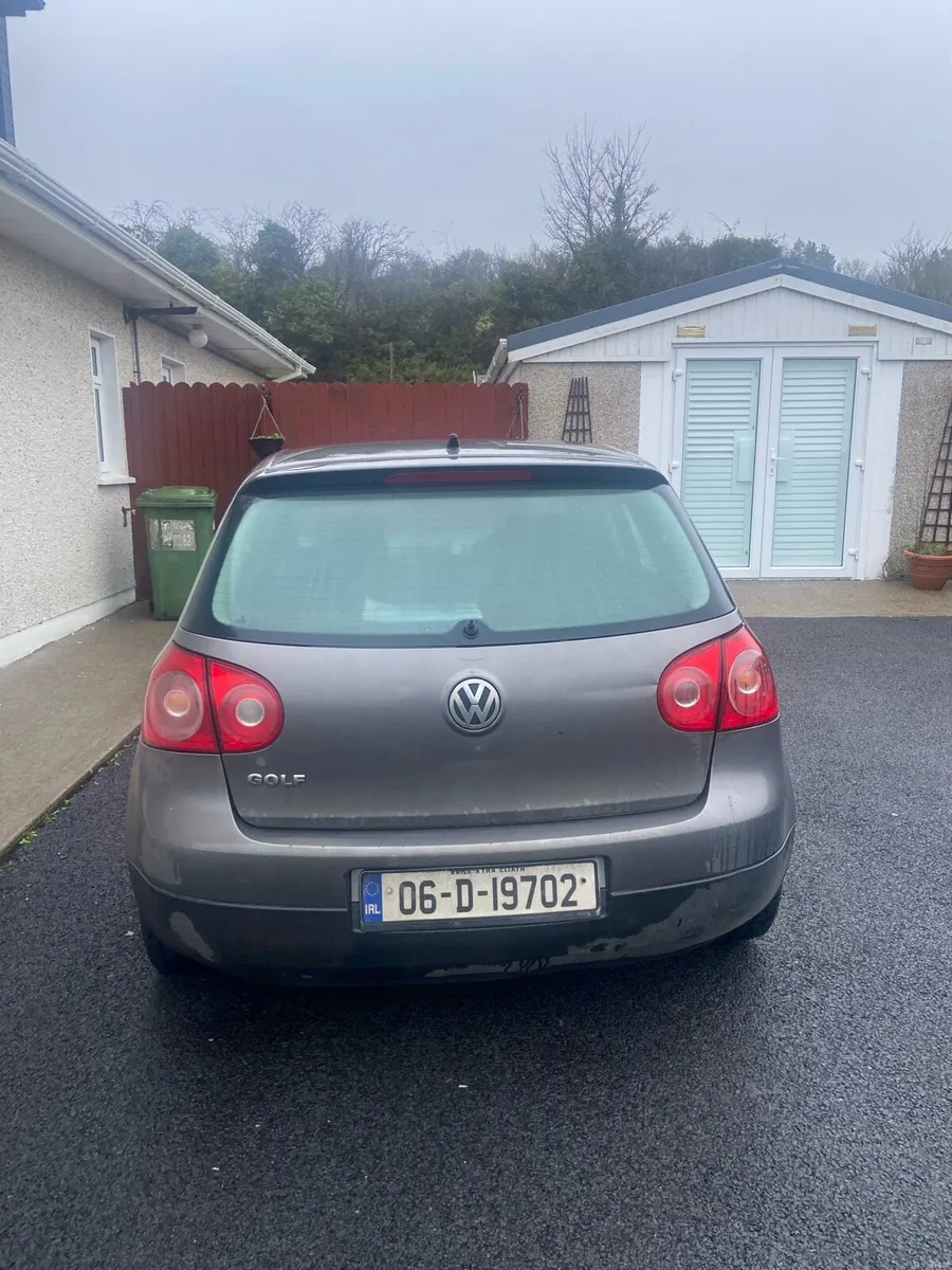 Volkswagen Golf 1.4 petrol 2006 - Image 3