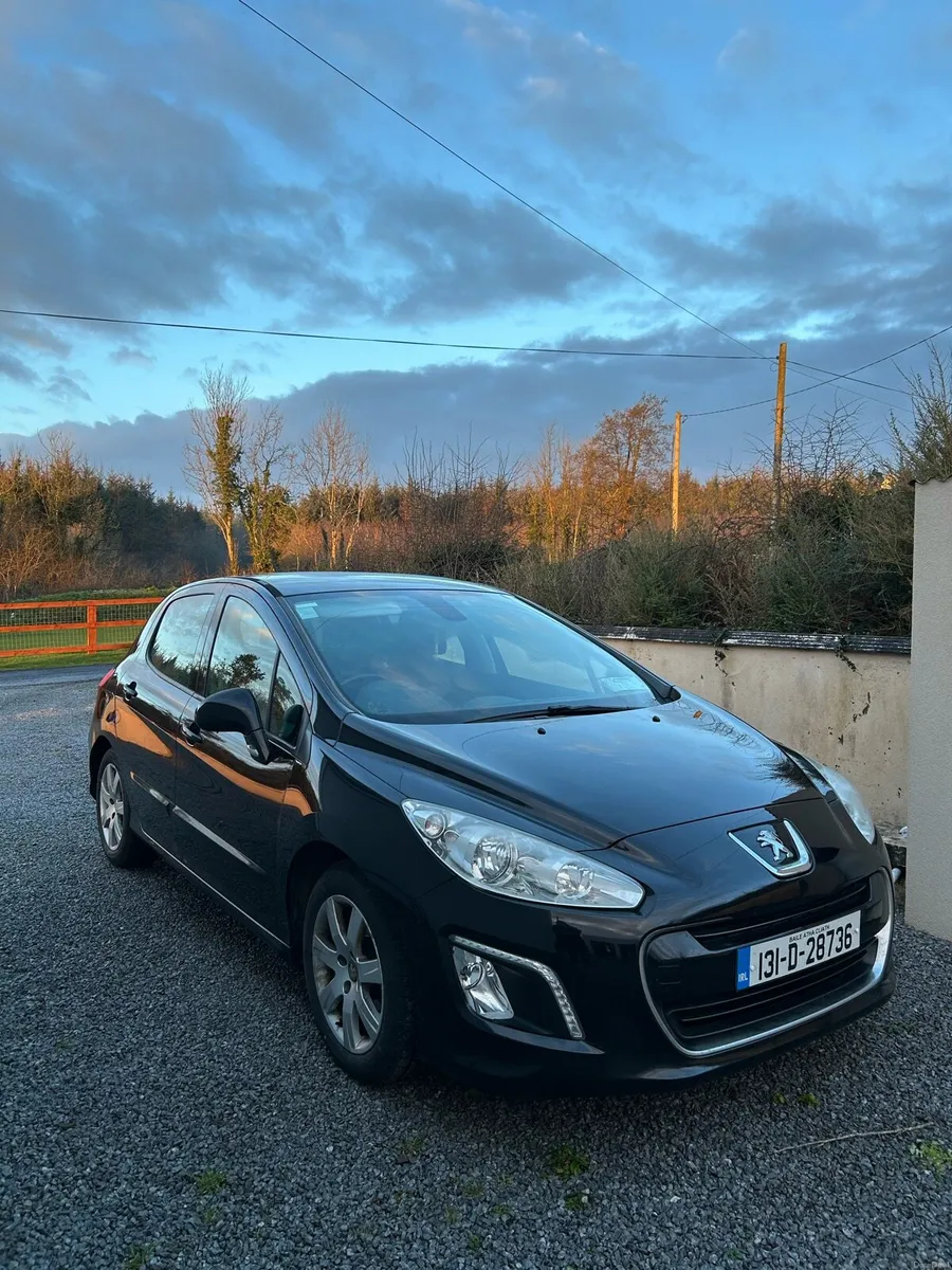 Peugeot 308 1.6 HDi Active – 2013 - Image 1