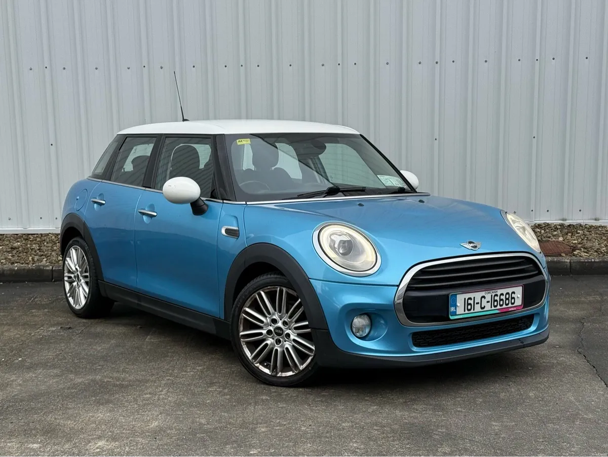 Mini Cooper D (Automatic) - Image 1