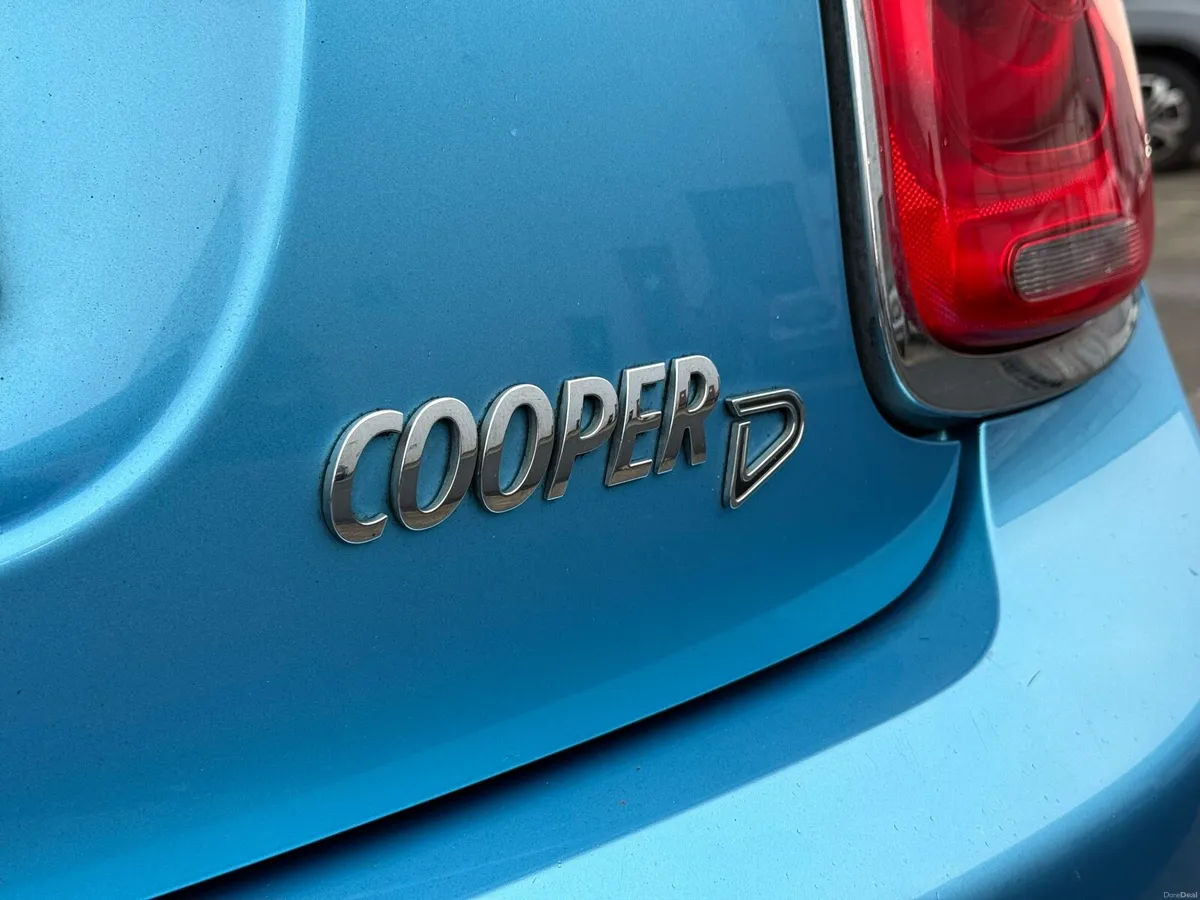 Mini Cooper D (Automatic) - Image 4
