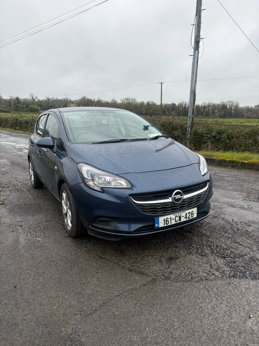 Opel Corsa 1.4 Petrol - Image 1