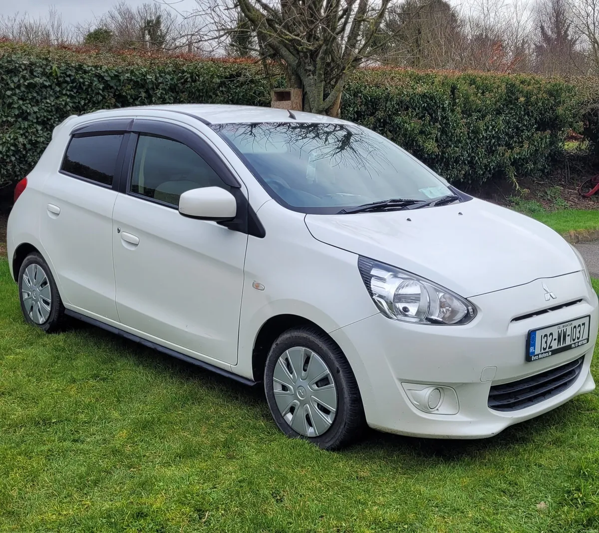 Mitsubishi Mirage 13 (Owner Emigrating) - Image 1