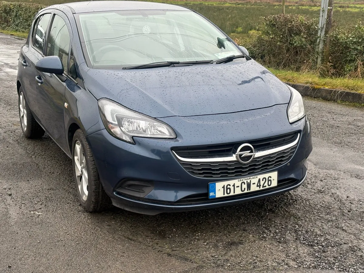 Opel Corsa 1.4 Petrol - Image 2